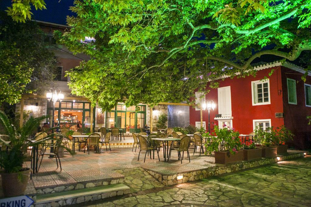 Aparthotel Oasis Exclusive Parga Exterior foto