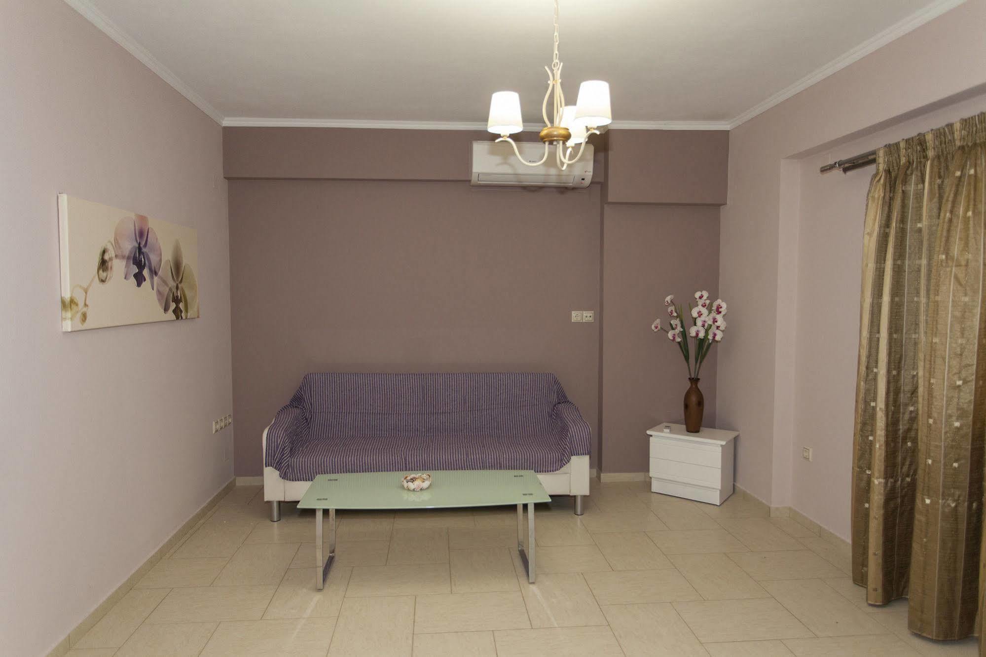 Aparthotel Oasis Exclusive Parga Exterior foto