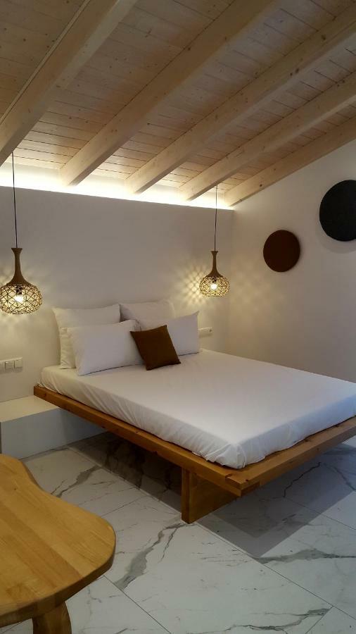 Aparthotel Oasis Exclusive Parga Exterior foto
