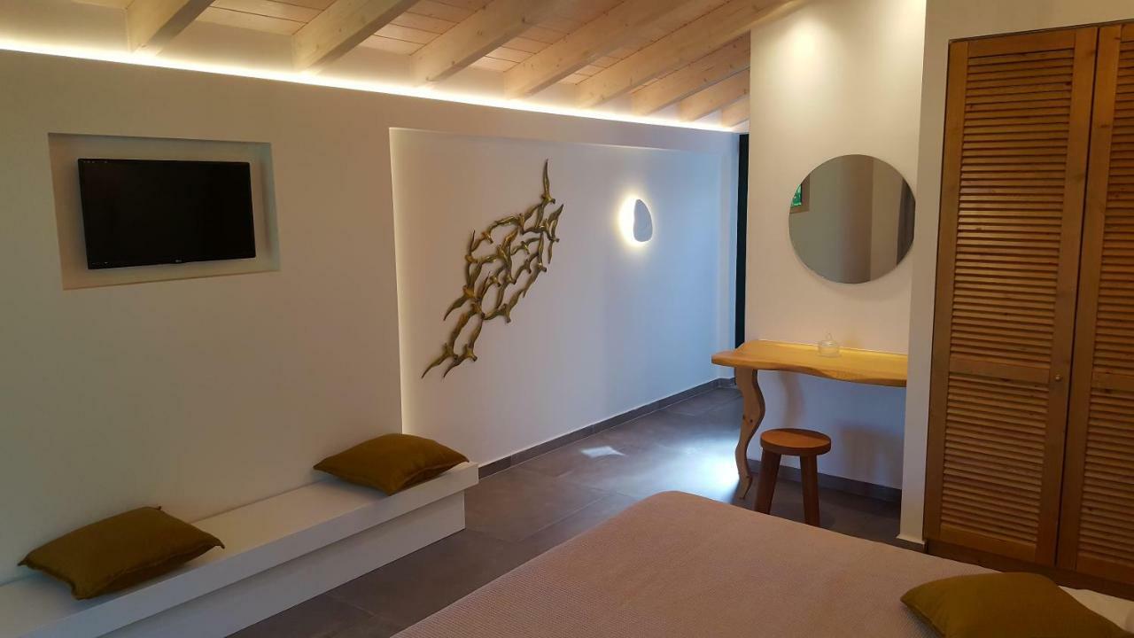 Aparthotel Oasis Exclusive Parga Exterior foto